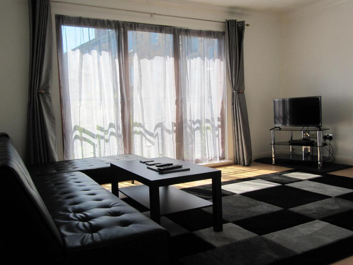 Cozy Off Road 2 Bedroom Cottage Apartment With Free Wi-Fi And Private Parking Глазго Екстер'єр фото